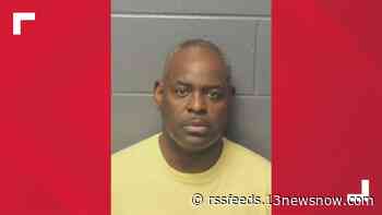 Hampton pastor arrested, charged with assaulting adult son