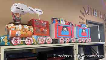 Annual 'Commissioners and Cans food drive' comes to an end, will help replenish local food banks