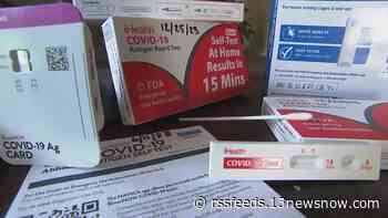 COVID-19 infections on the rise in Hampton Roads, ahead of expected new booster shot