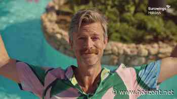 Kampagne von Scholz &amp; Friends: Eurowings inszeniert Pauschalreise-Angebot wieder ganz entspannt
