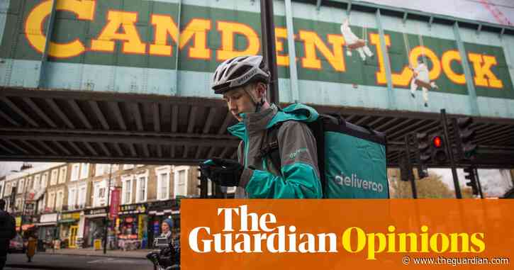 Of course Britain’s millennials have lost faith in work. Make it fairer and that might change  | James Greig