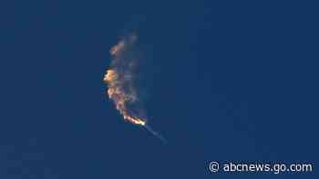 SpaceX can't launch its giant rocket again until fixes are made, FAA says