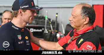 Vasseur: Max Verstappen hat seit zwei Jahren keinen Fehler gemacht