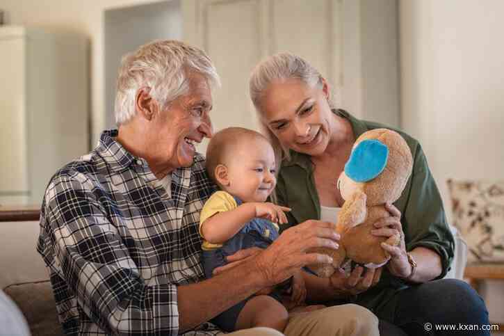 From 'Pop-pop' to 'Nana': Each state's most popular nicknames for grandparents