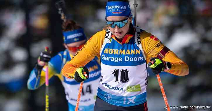 Preuß gewinnt auch den Sprint bei Biathlon-Meisterschaft