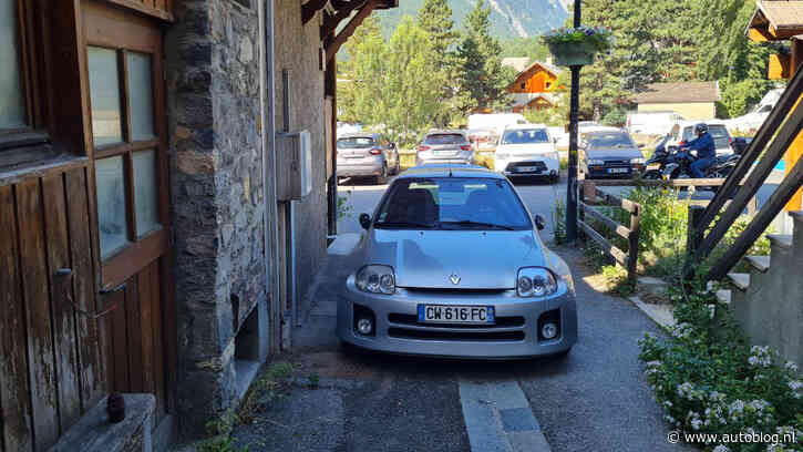 Dit waren de gaafste auto’s die jullie op vakantie tegenkwamen!