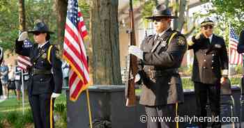 Suburbs to remember Sept. 11 with ceremonies, services