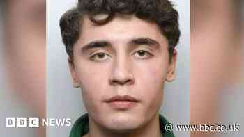 Four-day manhunt... in 79 seconds