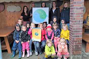 Kinder der Samtgemeinde Boffzen sammeln „Grüne Meilen“ für das Klima