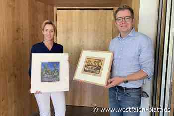 Werther: "Neues" von Peter August Böckstiegel