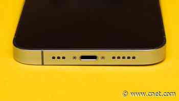 The iPhone 15 May Finally Embrace USB-C: What Apple's Move Means for You     - CNET