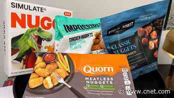 The 7 Best Plant-Based Chicken Nuggets, According to Vegetarians and Omnivores     - CNET