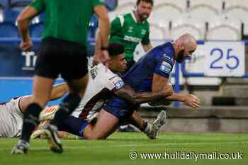 Hull KR stat attack as the old guard prove their worth again