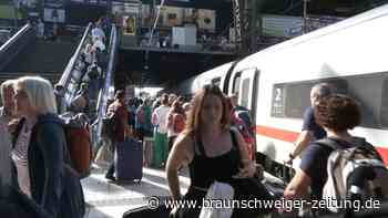 Bahnverkehr zwischen Hamburg und Berlin rollt wieder