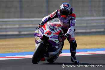 MotoGP : Johann Zarco et Fabio Quartararo relégués hors du top 10 de la course sprint à Misano