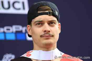 Le Cagnois Loris Vergier sur le podium de la Coupe du monde de descente aux Gets