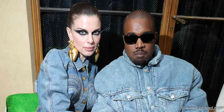 Julia Fox Reveals How Much Of Her Kanye West Relationship Made It Into Her Memoir