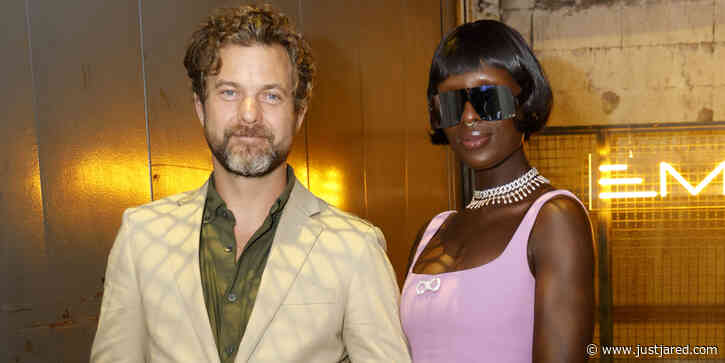 Jodie Turner-Smith Celebrates Her Birthday With Joshua Jackson During Lotus Launch in NYC