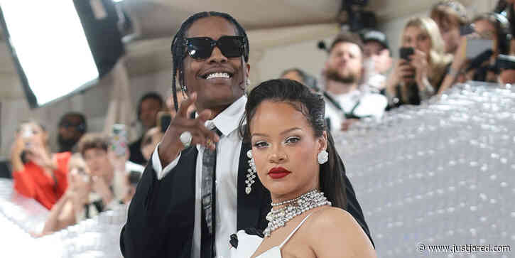 Insider Hints at Deeper Meaning to Name Rihanna & A$AP Rocky Chose for Second Son