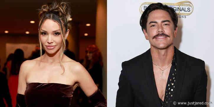 Scheana Shay Reveals How She Feels About Tom Sandoval Now