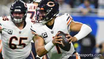 Packers vs. Bears odds, line, spread, predictions: 2023 Week 1 NFL picks by model on 163-113 run