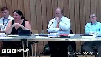 Cambridgeshire councillor gets emotional over 'immense hostility'