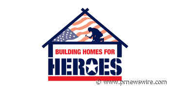 Purple Heart recipient, son of 9/11 firefighter receives mortgage-free home