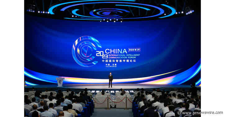 Čínské mezinárodní fórum pro inteligentní komunikaci 2023 utváří mezinárodní konsensus a usnadňuje inovace v oblasti médií