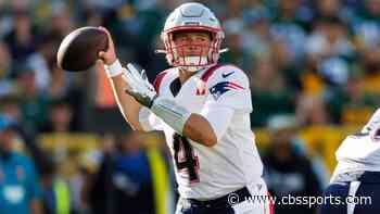 Patriots decide on backup quarterback, waive recent addition Matt Corral, per report