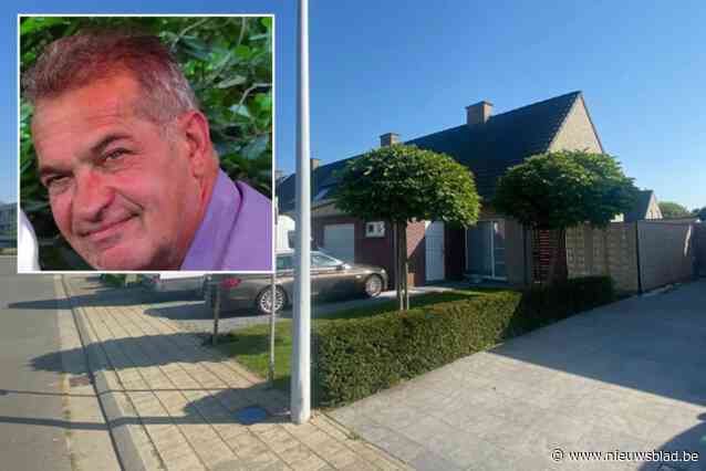 Familie van man (57) die gewelddadig om het leven werd gebracht: “Zijn vrouw zei dat hij in mekaar was gezakt, even later werd ze opgepakt”