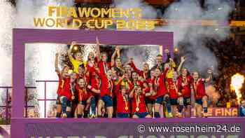 Spanien und der Frauenfußball: Erst Kuss-Skandal, jetzt Streik?