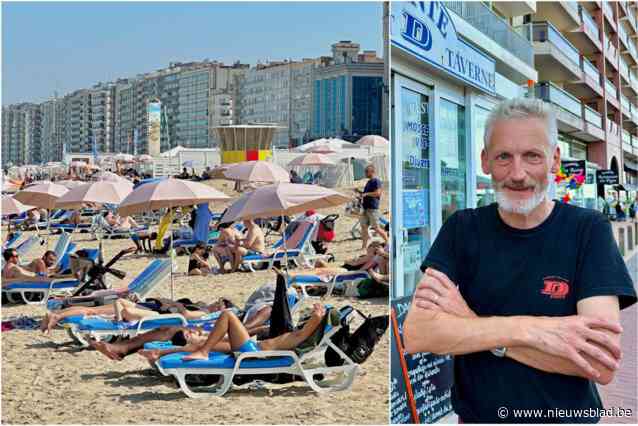 Handelaars in Blankenberge genieten, net als 15.000 strandgangers, van onverwacht topweekend na kwakkelzomer: “Deze dagen zijn een geschenk”