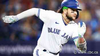 Bichette brings 'instant shot of energy' to Blue Jays in return from injury