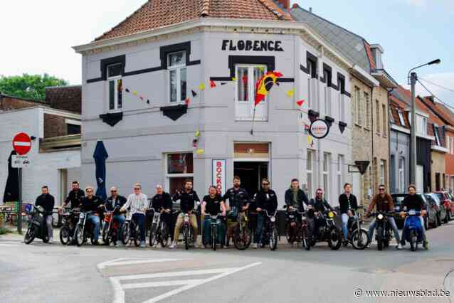 Floriders organiseren eerste Tour de Florence