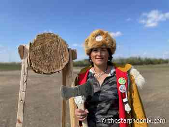 History and community on display during Métis Cultural Days