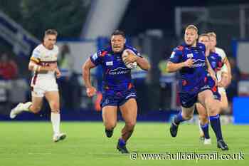 Willie Peters faces fresh Hull KR conundrum with play-off spot within touching distance