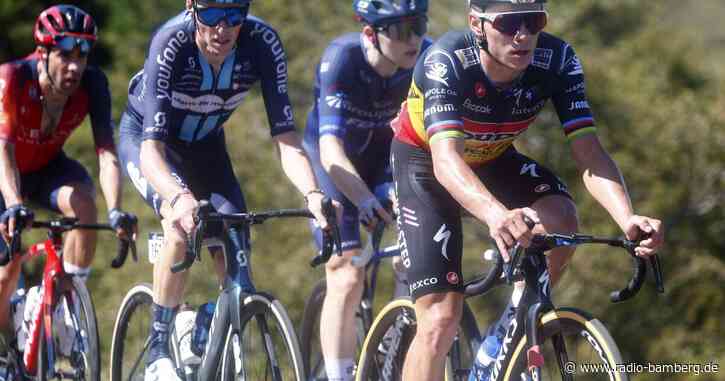 Etappensieg bei Vuelta: Evenepoel mit starkem Comeback