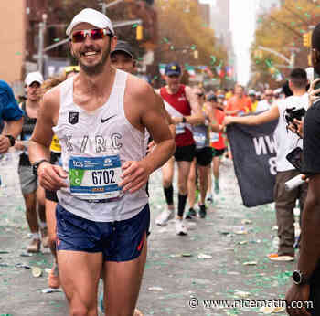 "Le sport vous sauve la vie": malgré une leucémie, ce Niçois s'est qualifié pour les championnats du monde Ironman
