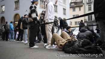 Swatch Uhren bereits ausverkauft