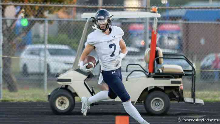 GW Graham grinds out 35-33 road win over highly-ranked Prairie of Washington state