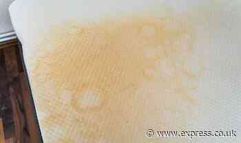 ‘Stubborn’ mattress stains will ‘easily lift’ with four ‘effective’ household ingredients