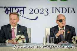 G20-Staaten einigen sich auf Erklärung zum Ukraine-Krieg