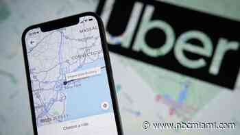 Uber for teens? Miami-area minors can now order rides and food with supervised accounts