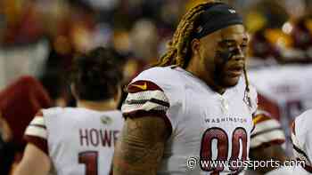 Commanders' Chase Young could miss multiple games with neck injury, per report