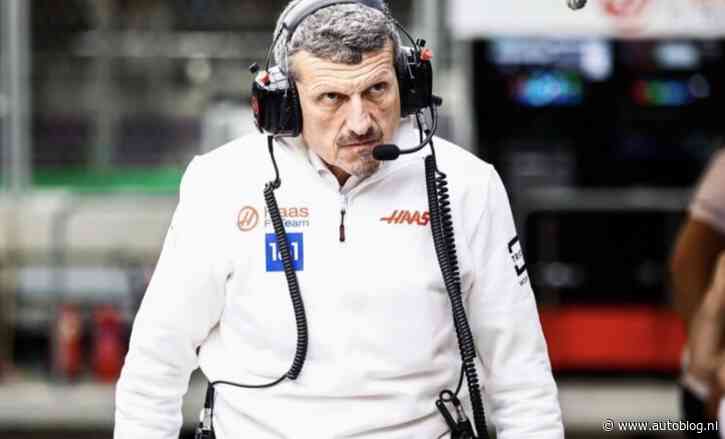 Mick Schumacher prijst Wolff, kraakt Steiner