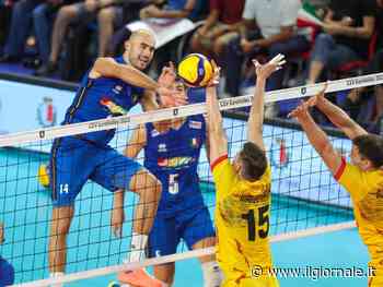 Europei di pallavolo, l'Italvolley schianta (3-0) la Macedonia del Nord e vola ai quarti