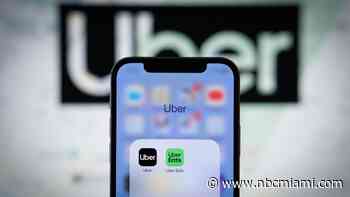 Uber for teens? Miami-area minors can now order rides and food with supervised accounts