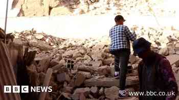 Morocco earthquake: Holidaymakers on moment disaster struck