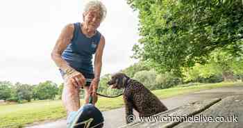 Pensioner to take on Great North Run in memory of husband months after hip replacement surgery