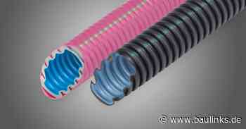 Elektroinstallationsrohre für Photovoltaik-Anlagen